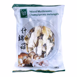 T&T Mixed Mushrooms (100g)