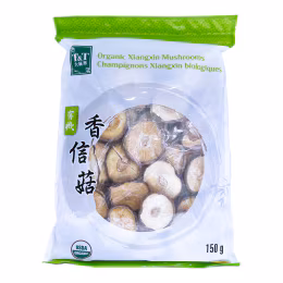 T&T Organic Xiangxin Mushrooms (150g)