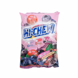 Morinaga Berry Mix Family Pk Soft Candy (300g)