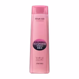 Shiseido Hair Massage Shampoo 240ml