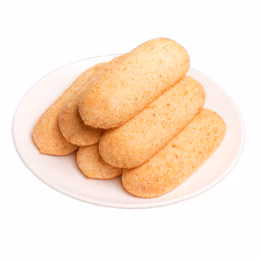 T&T Bakery Cheese Mochi Bun (17gx10)