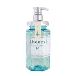 &Honey Herb Moist Airy Shampoo 440ml