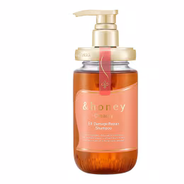 &Honey Creamy EX Damage Repair Shampoo 1.0 (450ml)