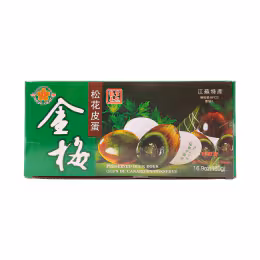 Gold Plum Preserved Eggs (480g)