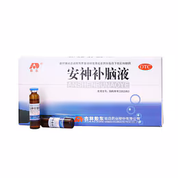 Jilin Aodong Anshen Bunao Syrup (10mlx10)