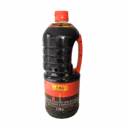 Lee Kum Kee Mushroom Flavoured Dark Soy Sauce (1.75l)