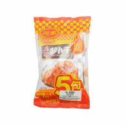 Chuannan Preserved Radish (53gx5)