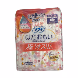 Sofy Sens Ultra-Thin Heavy Day 26cm (28pcs)