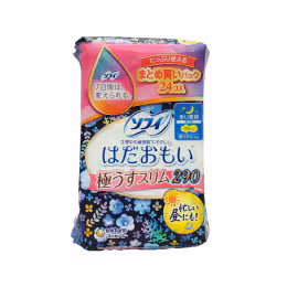 Unicharm Ultra-Thin Night Use Pad 29cm (24pcs)