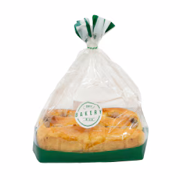 T&T Bakery Taro Bread Wtapioca Boba (320g)