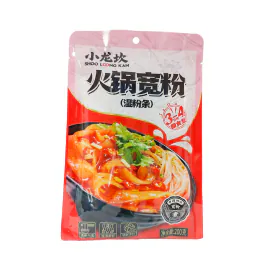 Shoo Loong Kan Hot Pot Rice Noodles (200g)