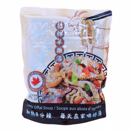 Chef Shuo Lamb Offal Soup (454g)