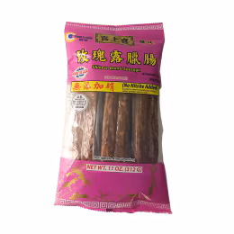 Xi Shang Xi Chinese Style Sausage-Rose Flavour (284g)