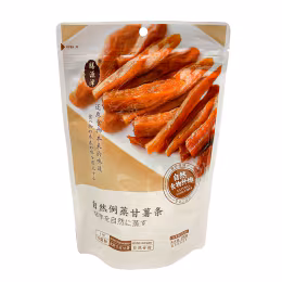 Shanyuanze Dried Sweet Potato Strips (180g)