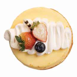 T&T Bakery 4In Cheesecake New York (500g)