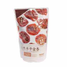 Shan Yuan Ze Natural Semi-Dried Apricot (110g)