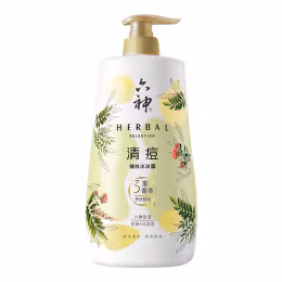 Liushen Bodyclear Bodywash (1l)