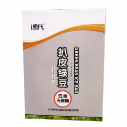 Deshi Green Bean Ice Bar (540g)