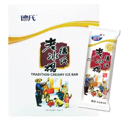 Deshi Traditional Creamy Ice Bar (585g)