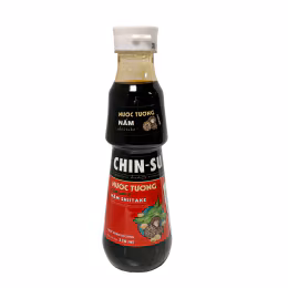 Chin Su Mushroom Soy Sauce (330ml)