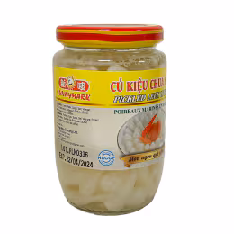 Sunny Mark Pickled Leek (380g)