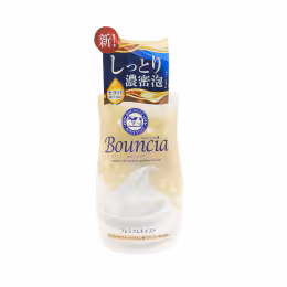 Cow Bouncia Body Soap Premium Moist (460ml)