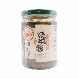 Chuan Wa Zi Roasted Chili Sauce (235g)