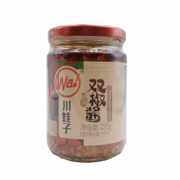 Chuan Wa Zi Chili Sauce (235g)