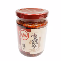 Chuan Wa Zi Chili Oil Sauce (235g)