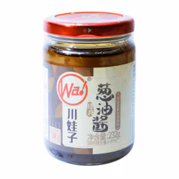 Cwz Shallot Oil Sauce (232g)