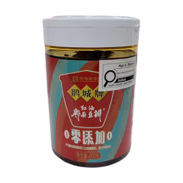 Juan Cheng Sichuan Ried Oil Bean Paste (600g)