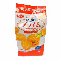 Ybc Cheese Sandwich Biscuit (145g)