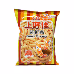 Oishi Orignal Prawn Cracker (80g)