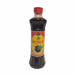 Chin Su Soy Sauce-Nhat Ca (500ml)