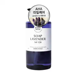 Happy Bath Original Collection Body Wash Soap Lavender (910g)