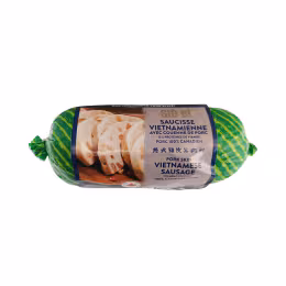 Long Phung Pork Skin Vietnamese Sausage (375g)