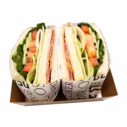 T&T Bakery Bacon Turkey Sandwich (250g)