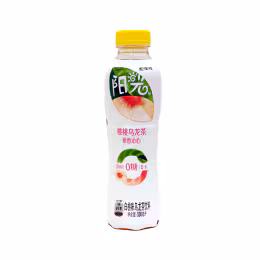 Hi-C 0 Sugar Peache Oolong Tea (500ml)