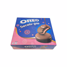 Oreo Strawberry Chocolate Pie (360g)