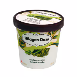 Häagen-Dazs Matcha Green Tea Ice Cream (450mL)