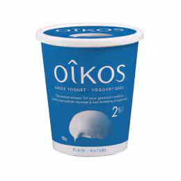 Oikos Greek Yogurt (750g)