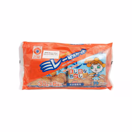 Nomura Millet Biscuit (6x30g)