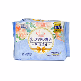 Elleair Elis Day Sanitary Pads 29cm (12pcs)