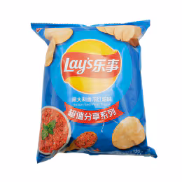 Lays Italian Red Meat Flavoured Chips (135g)