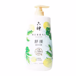 Liushen Skinrelif Body Wash (1l)
