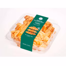 T&T Bakery Croissant With Crispy Crust (30gx8)