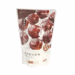 Shan Yuan Ze Sweet Hollow Hawthorn (110g)