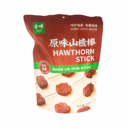 Jinye Original Hawthorn Popsl (348g)