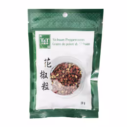 T&T Sichuan Peppercorns (30g)