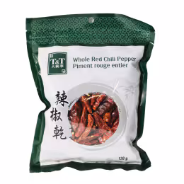 T&T Whole Red Chili Pepper (120g)